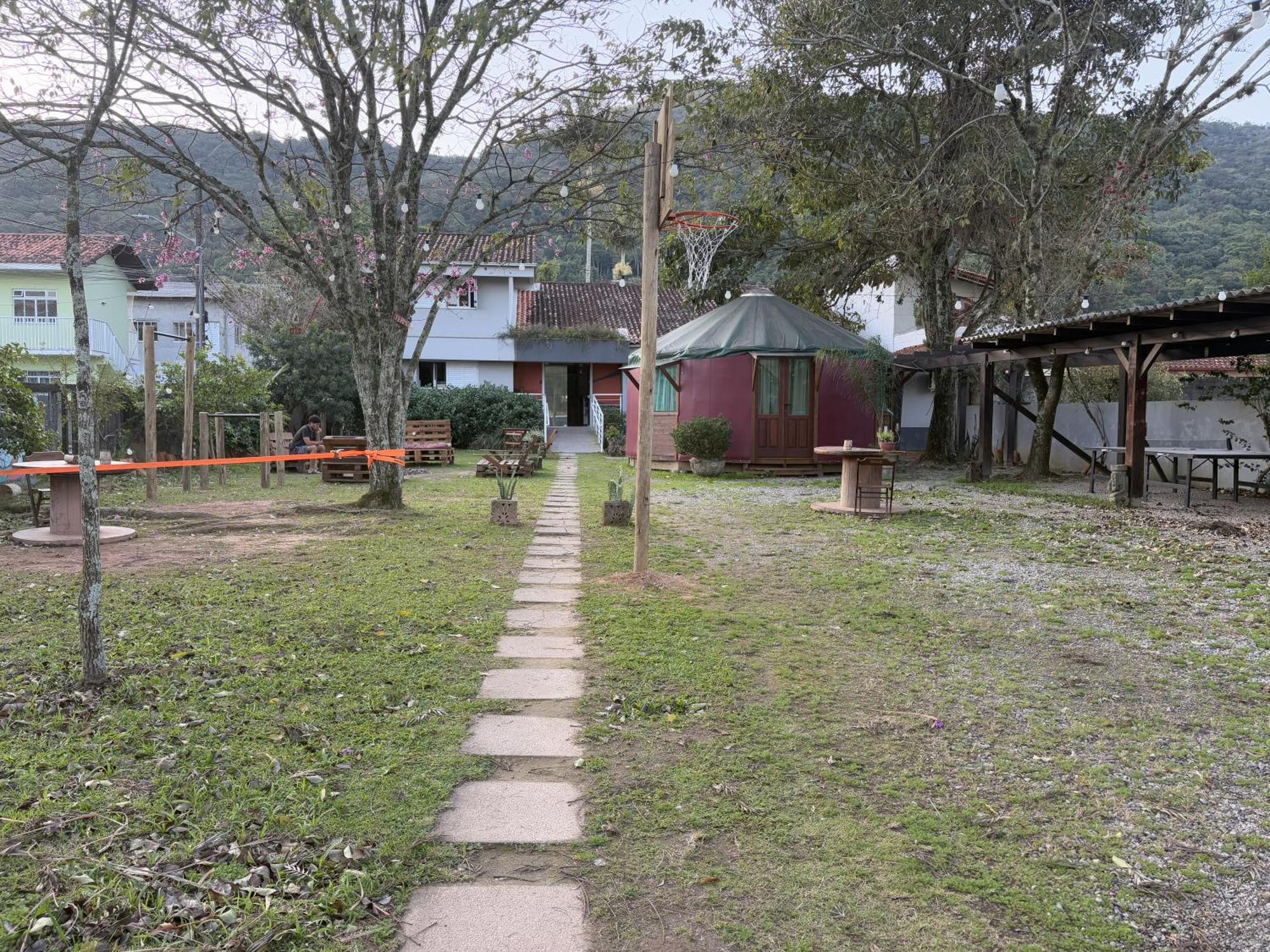 Nomades Vibe Da Ilha - Adventure Hostels - Florianopolis — Photos 2
